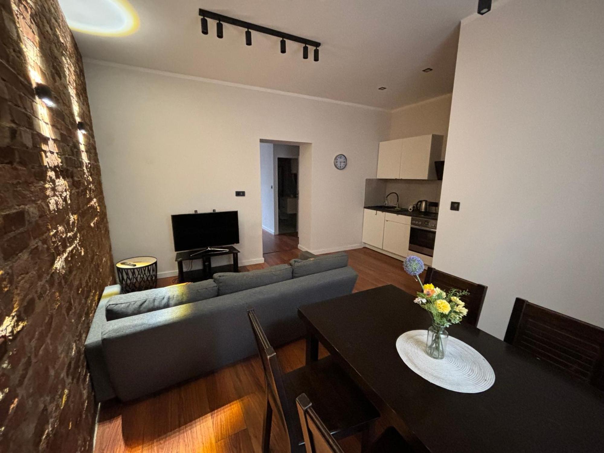 Kk Apartament Marszalkowski Bytom Exterior foto
