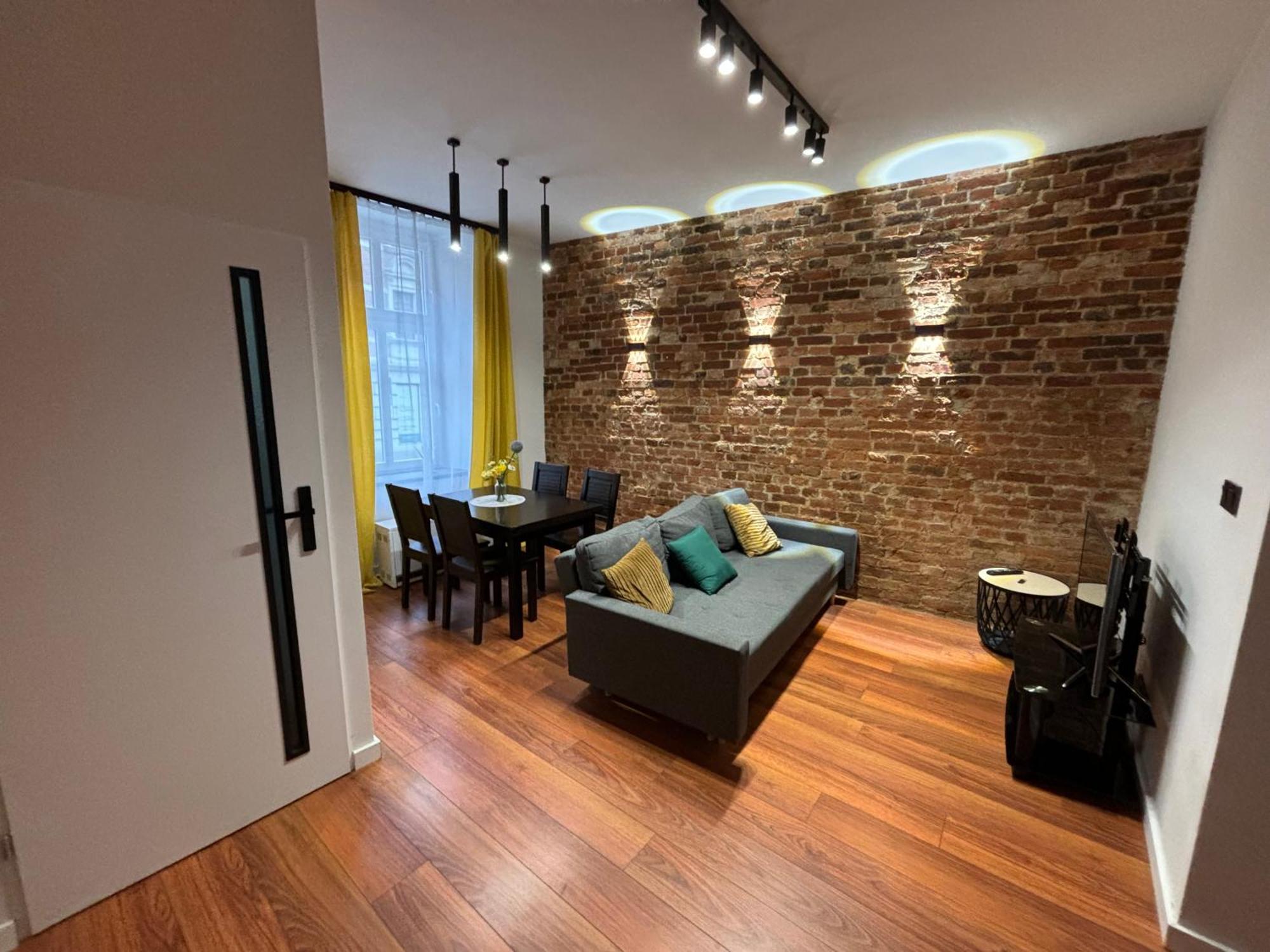Kk Apartament Marszalkowski Bytom Exterior foto